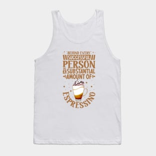 Successful only with Espressino Tank Top